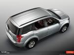 Mahindra XUV500 2012 года